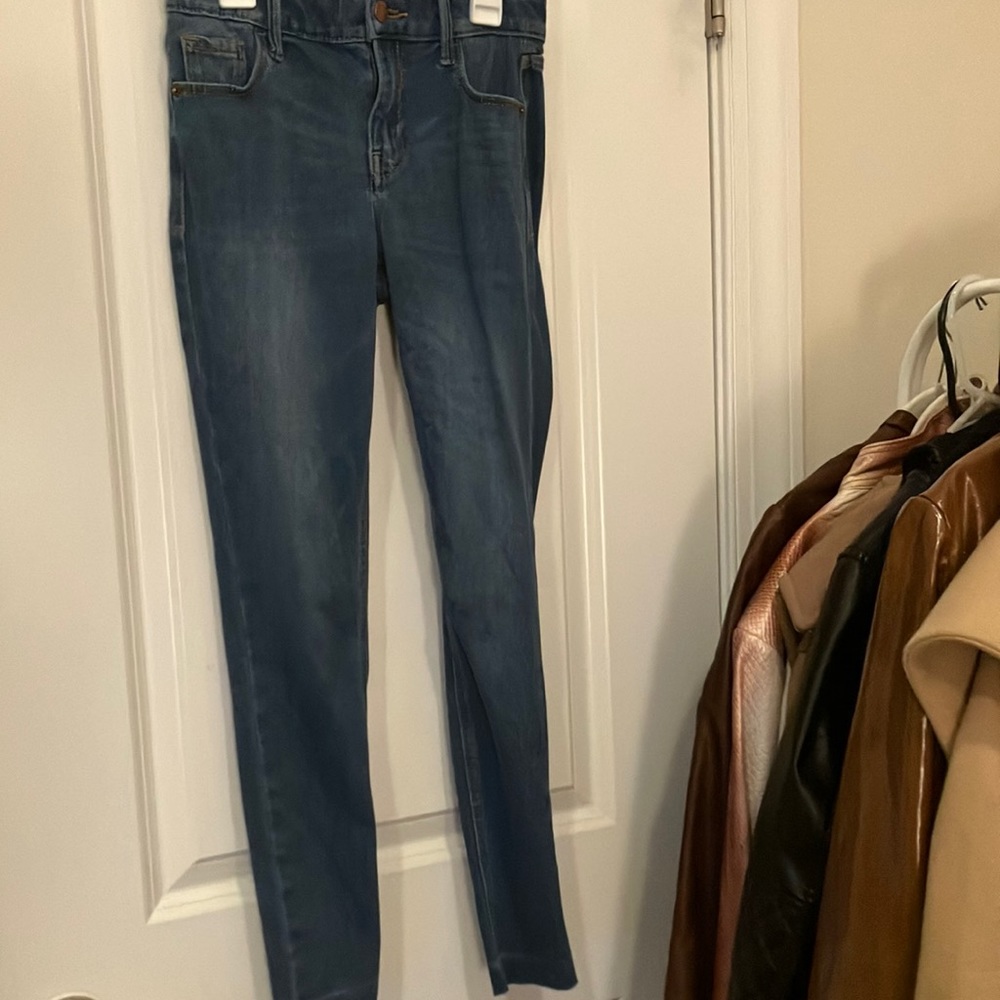 Old Navy Blue Jeggings